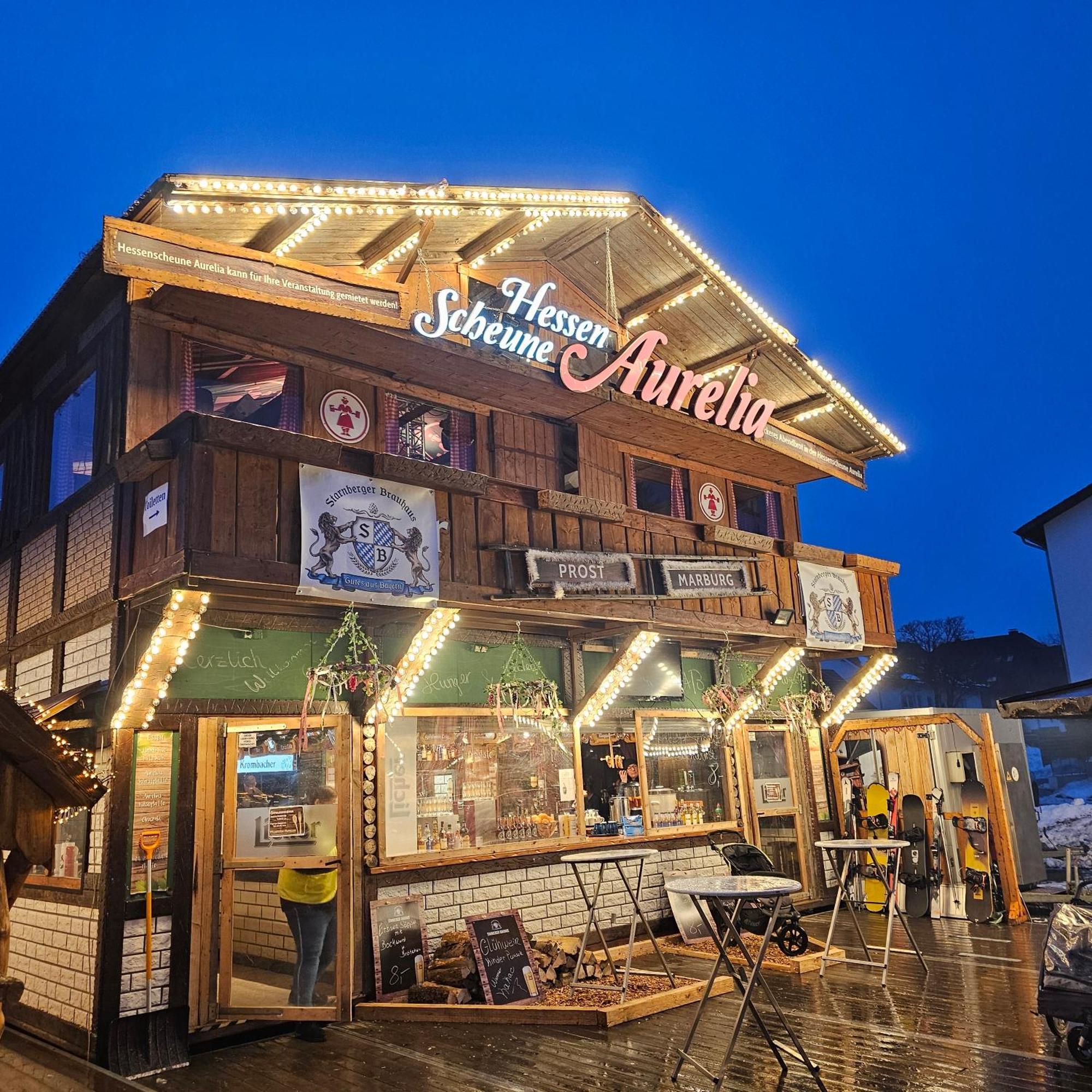 Vakantiehuisje Winterberg Exterior foto
